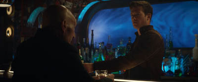 Star Trek: Picard ScreenCaps "No Win Scenario" (S3:E4)