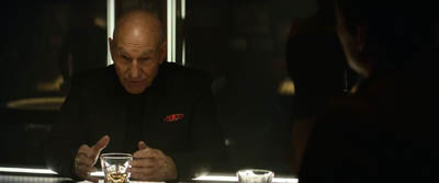 Star Trek: Picard ScreenCaps "No Win Scenario" (S3:E4)