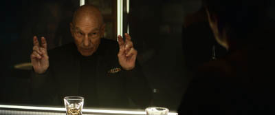 Star Trek: Picard ScreenCaps "No Win Scenario" (S3:E4)