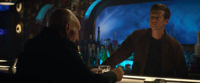 Star Trek: Picard ScreenCaps "No Win Scenario" (S3:E4)