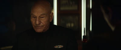Star Trek: Picard ScreenCaps "No Win Scenario" (S3:E4)