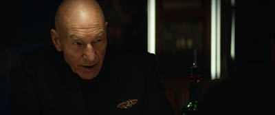 Star Trek: Picard ScreenCaps "No Win Scenario" (S3:E4)