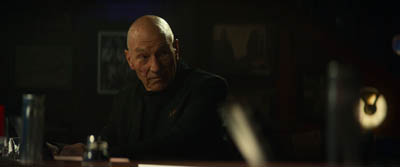 Star Trek: Picard ScreenCaps "No Win Scenario" (S3:E4)