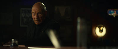 Star Trek: Picard ScreenCaps "No Win Scenario" (S3:E4)