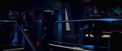Star Trek: Picard ScreenCaps "No Win Scenario" (S3:E4)