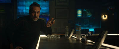Star Trek: Picard ScreenCaps "No Win Scenario" (S3:E4)