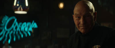Star Trek: Picard ScreenCaps "No Win Scenario" (S3:E4)