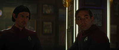 Star Trek: Picard ScreenCaps "No Win Scenario" (S3:E4)