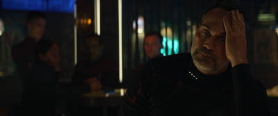 Star Trek: Picard ScreenCaps "No Win Scenario" (S3:E4)