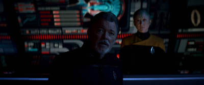 Star Trek: Picard ScreenCaps "No Win Scenario" (S3:E4)