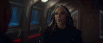 Star Trek: Picard ScreenCaps "No Win Scenario" (S3:E4)