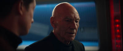 Star Trek: Picard ScreenCaps "No Win Scenario" (S3:E4)