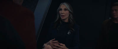 Star Trek: Picard ScreenCaps "No Win Scenario" (S3:E4)