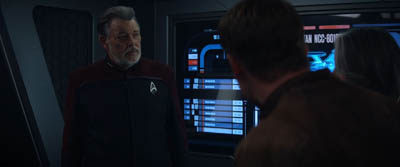 Star Trek: Picard ScreenCaps "No Win Scenario" (S3:E4)