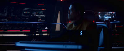 Star Trek: Picard ScreenCaps "No Win Scenario" (S3:E4)