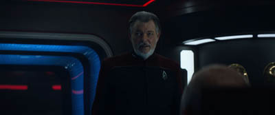 Star Trek: Picard ScreenCaps "No Win Scenario" (S3:E4)