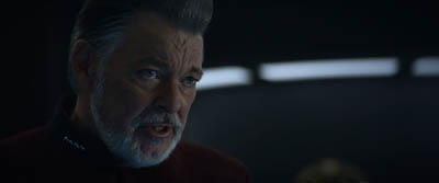 Star Trek: Picard ScreenCaps "No Win Scenario" (S3:E4)