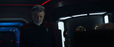 Star Trek: Picard ScreenCaps "No Win Scenario" (S3:E4)