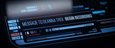 Star Trek: Picard ScreenCaps "No Win Scenario" (S3:E4)