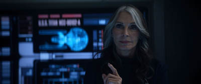 Star Trek: Picard ScreenCaps "No Win Scenario" (S3:E4)