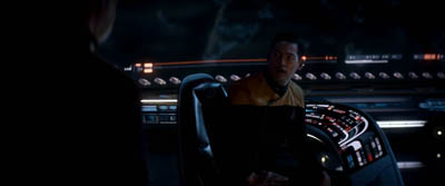 Star Trek: Picard ScreenCaps "No Win Scenario" (S3:E4)