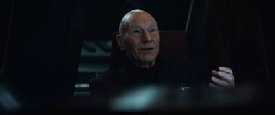 Star Trek: Picard ScreenCaps "No Win Scenario" (S3:E4)