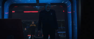 Star Trek: Picard ScreenCaps "No Win Scenario" (S3:E4)