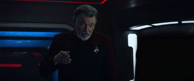 Star Trek: Picard ScreenCaps "No Win Scenario" (S3:E4)
