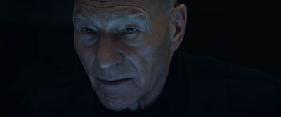 Star Trek: Picard ScreenCaps "No Win Scenario" (S3:E4)