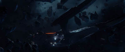 Star Trek: Picard ScreenCaps "No Win Scenario" (S3:E4)