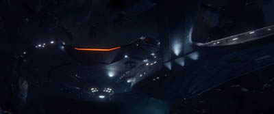 Star Trek: Picard ScreenCaps "No Win Scenario" (S3:E4)