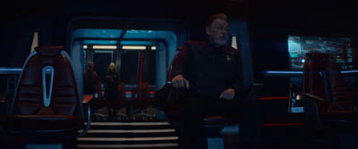 Star Trek: Picard ScreenCaps "No Win Scenario" (S3:E4)
