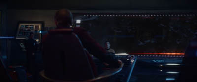 Star Trek: Picard ScreenCaps "No Win Scenario" (S3:E4)