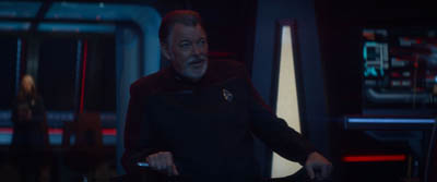 Star Trek: Picard ScreenCaps "No Win Scenario" (S3:E4)