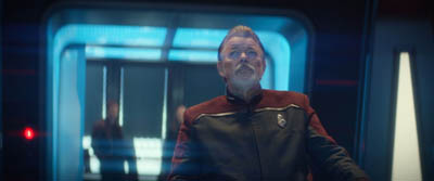 Star Trek: Picard ScreenCaps "No Win Scenario" (S3:E4)