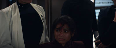 Star Trek: Picard ScreenCaps "No Win Scenario" (S3:E4)