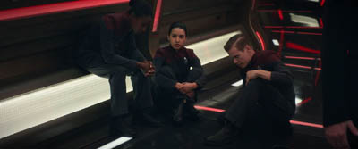 Star Trek: Picard ScreenCaps "No Win Scenario" (S3:E4)