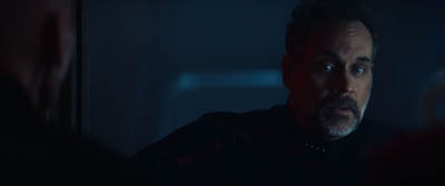 Star Trek: Picard ScreenCaps "No Win Scenario" (S3:E4)