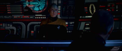 Star Trek: Picard ScreenCaps "No Win Scenario" (S3:E4)