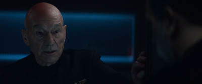 Star Trek: Picard ScreenCaps "No Win Scenario" (S3:E4)