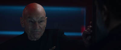 Star Trek: Picard ScreenCaps "No Win Scenario" (S3:E4)