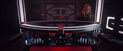 Star Trek: Picard ScreenCaps "No Win Scenario" (S3:E4)