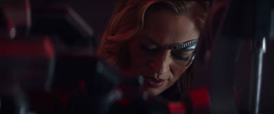 Star Trek: Picard ScreenCaps "No Win Scenario" (S3:E4)