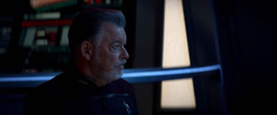 Star Trek: Picard ScreenCaps "No Win Scenario" (S3:E4)