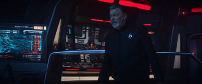Star Trek: Picard ScreenCaps "No Win Scenario" (S3:E4)