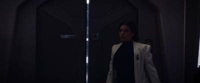 Star Trek: Picard ScreenCaps "No Win Scenario" (S3:E4)