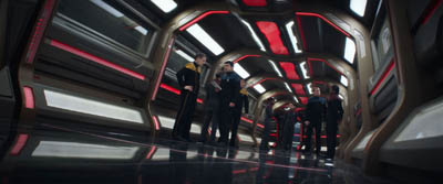 Star Trek: Picard ScreenCaps "No Win Scenario" (S3:E4)