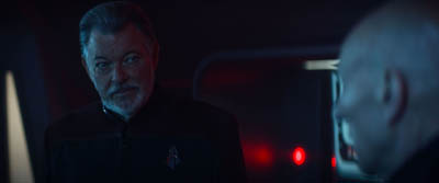 Star Trek: Picard ScreenCaps "No Win Scenario" (S3:E4)