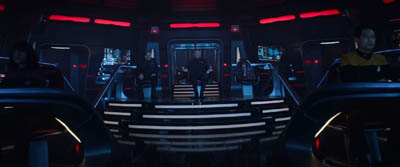 Star Trek: Picard ScreenCaps "No Win Scenario" (S3:E4)