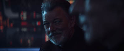 Star Trek: Picard ScreenCaps "No Win Scenario" (S3:E4)
